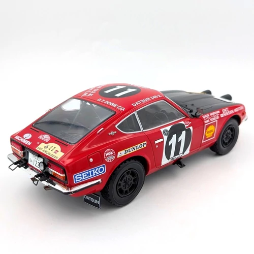 Datsun 240Z 1:18 Hermann-Schuller #11