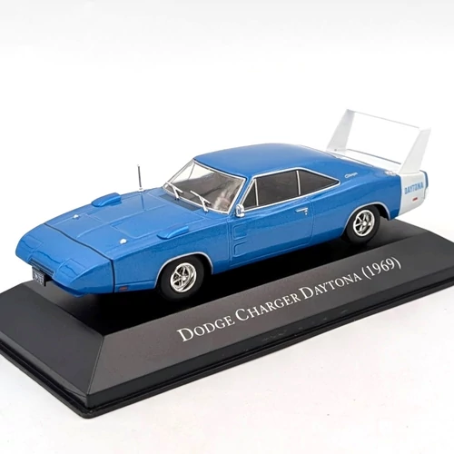 Dodge Charger Daytpna 1969 1:43 Atlas fém autómodell