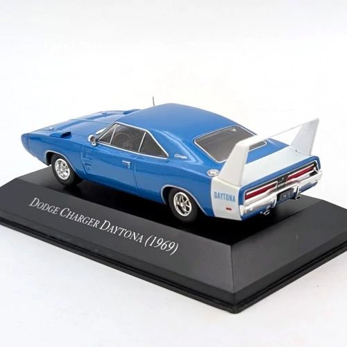Dodge Charger Daytpna 1969 1:43 Atlas fém autómodell