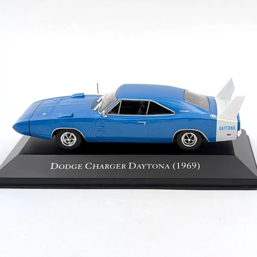 Dodge Charger Daytpna 1969 1:43 Atlas fém autómodell