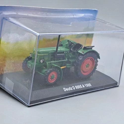Deutz D 8005 A 1966 1:43 traktor modell
