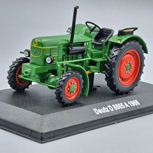Deutz D 8005 A 1966 1:43 traktor modell