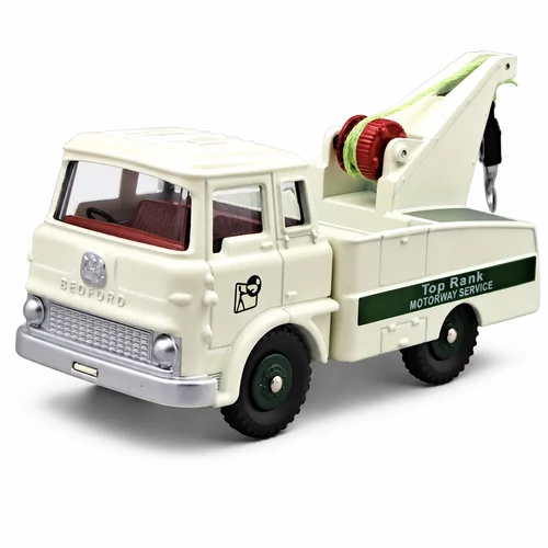 Badford autómentő vontató 1:43 Dinky Toy teherautó modell