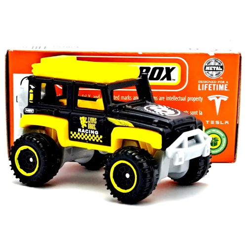 Dune Dog 1:64 Matchbox