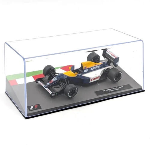 Williams FW14B 1992 #5 1:43 N. Mansell F1 modellautó