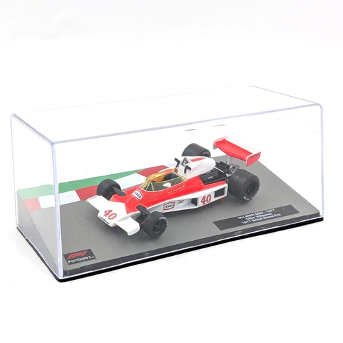 McLaren M23 1977 #40 1:43 G. Villeneuve F1 autómodell