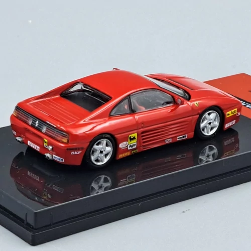 Ferrari 348 Challenge 1:64 Tarmac fém autómodell