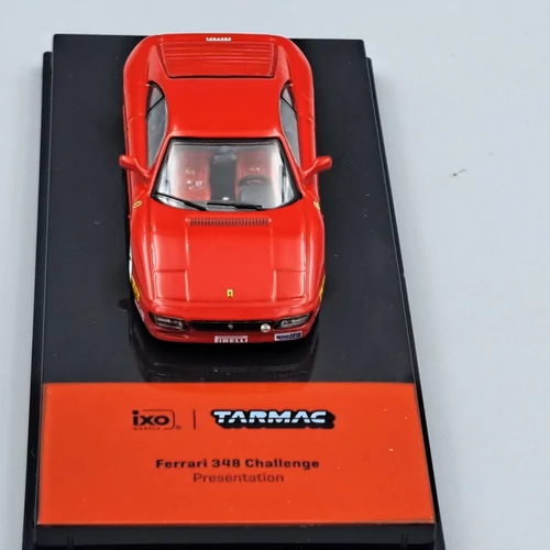Ferrari 348 Challenge 1:64 Tarmac fém autómodell