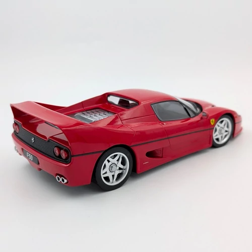 Ferrari F50 1995 1:18 KKScale fém modellautó