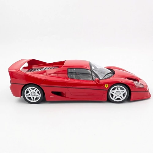 Ferrari F50 1995 1:18 KKScale fém modellautó