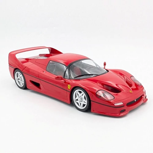 Ferrari F50 1995 1:18 KKScale fém modellautó