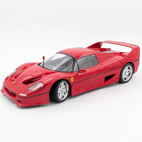 Ferrari F50 1995 1:18 KKScale fém modellautó