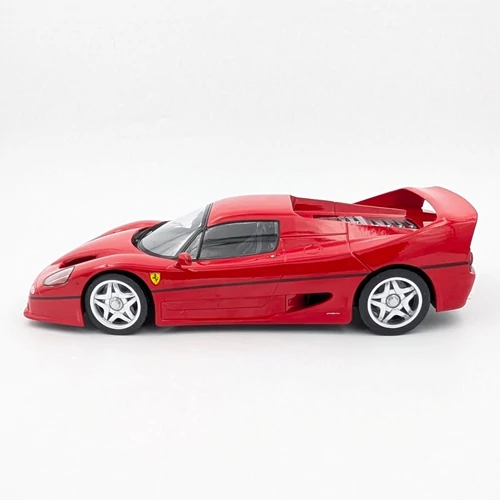 Ferrari F50 1995 1:18 KKScale fém modellautó
