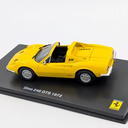 Ferrari 246 Dino GTS 1972 1:43 Altaya