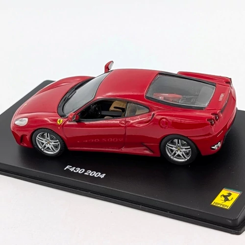 Ferrari F430 2004 1:43 Altaya fém modellautó 