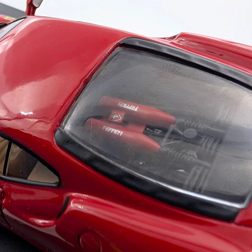 Ferrari F430 2004 1:43 Altaya fém modellautó 