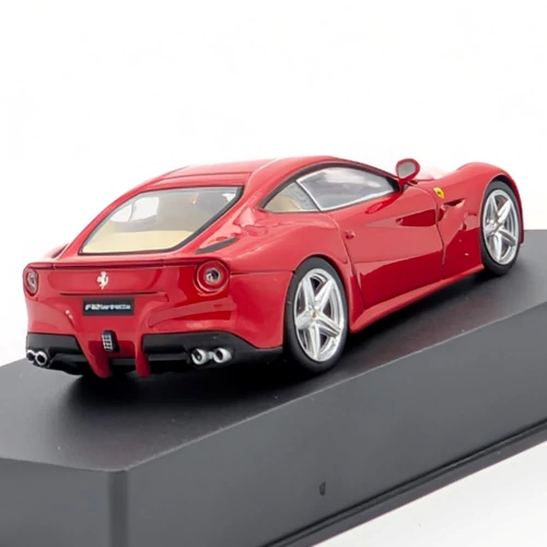 Ferrari F12 Berlinetta 2012 1:43 Altaya fém autómodell