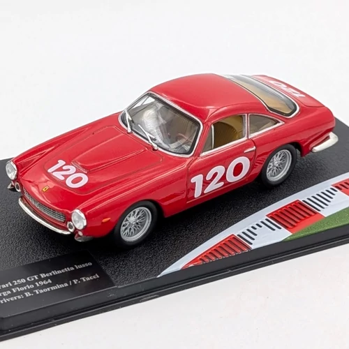 Ferrari 250 GT Berlinetta #120 1:43 modellautó