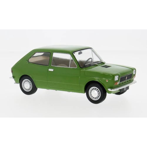 Fiat 127 1971 1:24 White Box modellautó
