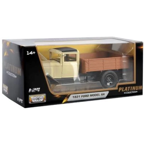 Ford Model AA 1391 1:24 Motor Max modell autó