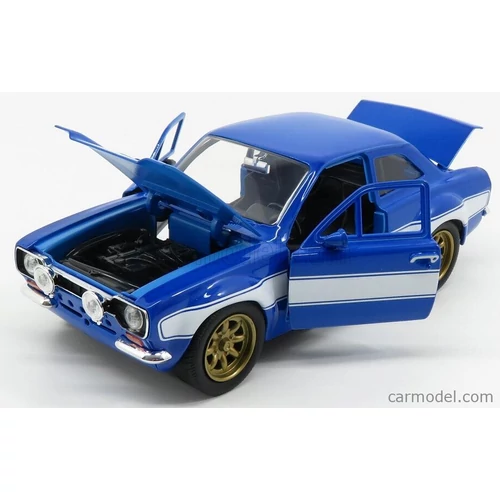 Ford Escort MK1 RS2000 Brian 1:24 JADA fémautó