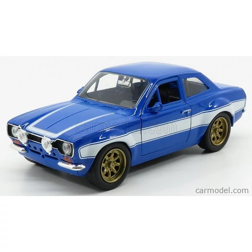 Ford Escort MK1 RS2000 Brian 1:24 JADA modellautó
