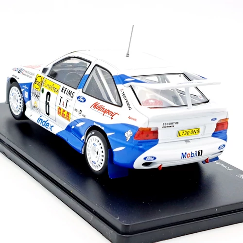 Ford Escort RS Cosworth 1994 1:24 modellautó