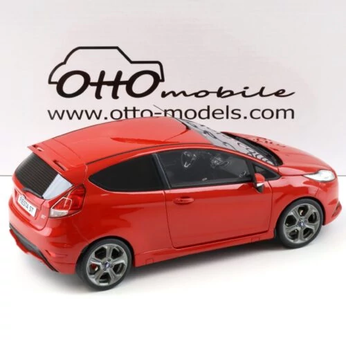 Ford Fiesta MK7 ST 2016 1:18 Ottomobile