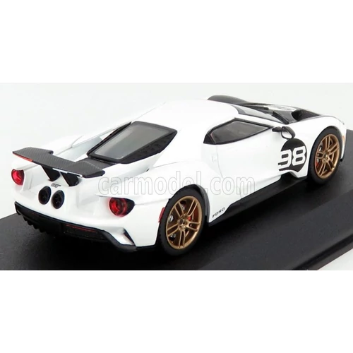 Ford GT #98 2021 1:43 Greenlight modellautó