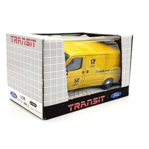 Ford Transit "DBP Post" 1:35 jatekautó