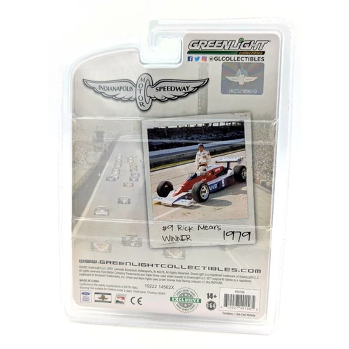 Ford Mustang 1979 1:64 Greenlight modell
