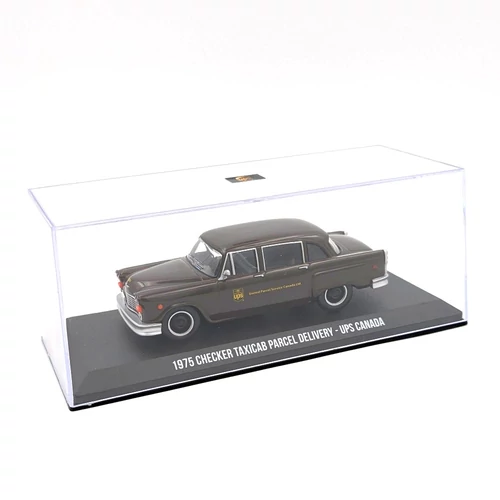 Chevrolet Checker UPS 1:43 Greenlight modellautó