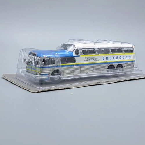GREYHOUND autóbusz 1:72 fém autó modell