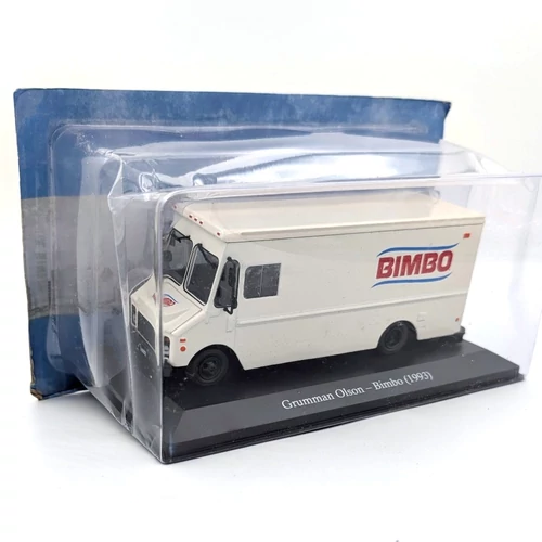 Grumman Olson - Bimbo 1993 1:43 modell autó