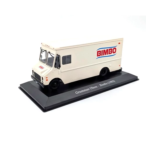 Grumman Olson - Bimbo 1993 1:43 modell autó