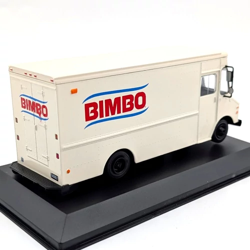 Grumman Olson - Bimbo 1993 1:43 modell autó