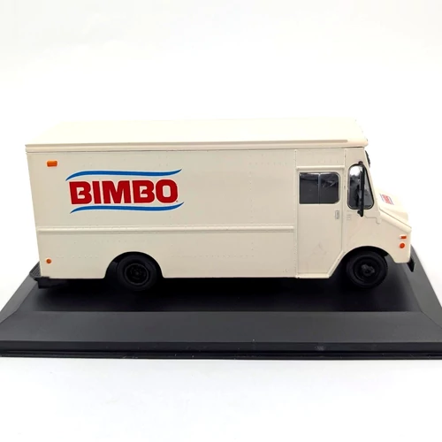 Grumman Olson - Bimbo 1993 1:43 modell autó