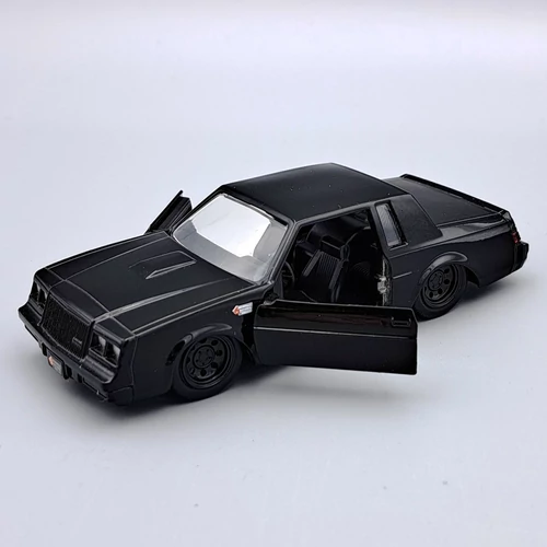 Buick Grand National Dom 1:32 JADA modell autó