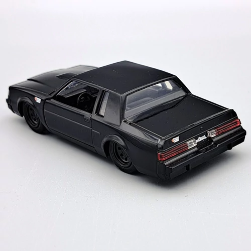 Buick Grand National Dom 1:32 JADA autó modell