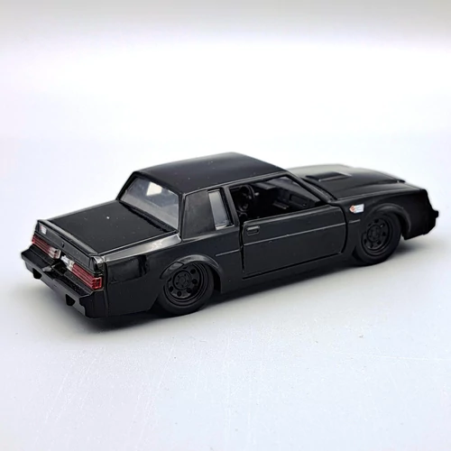 Buick Grand National Dom 1:32 JADA fém autó