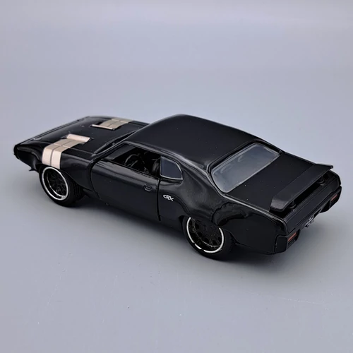 Plymouth GTX Dom 1:32 JADA Fast&Furious autómodell