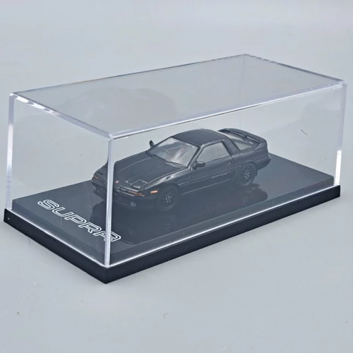 Toyota Supra (A70) 3.0 GT Turbo 1:64 Hobby Japan autó modell
