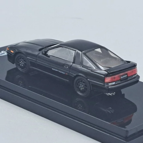 Toyota Supra (A70) 3.0 GT Turbo 1:64 Hobby Japan autó modell