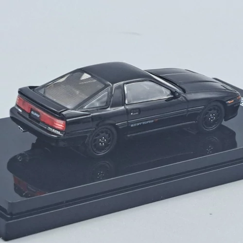Toyota Supra (A70) 3.0 GT Turbo 1:64 Hobby Japan autó modell