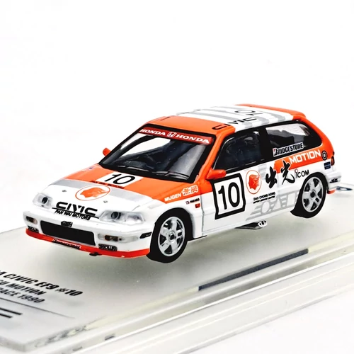 Honda Civic EF9 Macau G. Race 1990 1:64