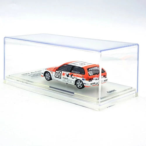 Honda Civic EF9 Macau G. Race 1990 1:64 autómodell