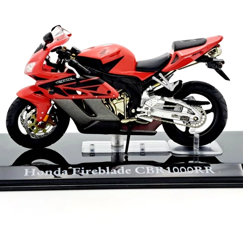 Honda Fireblade CBR 1000RR 1:24 motor modell