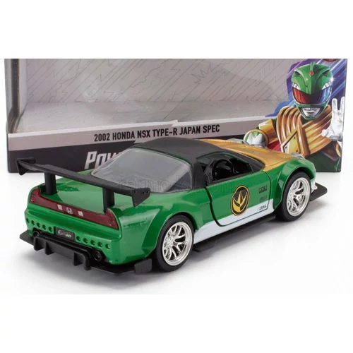 Honda NSX Type-R 2002 1:43 Jada modell autó