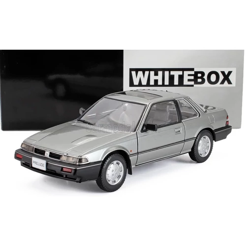 Honda Prekude 1:24 White Box modell autó