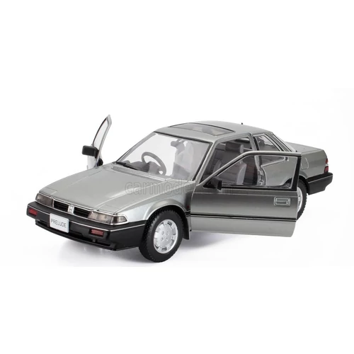 Honda Prekude 1:24 White Box modell autó